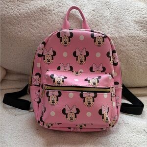 Minnie Mouse Mini Backpack